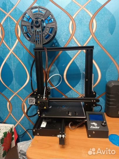 3d принтер