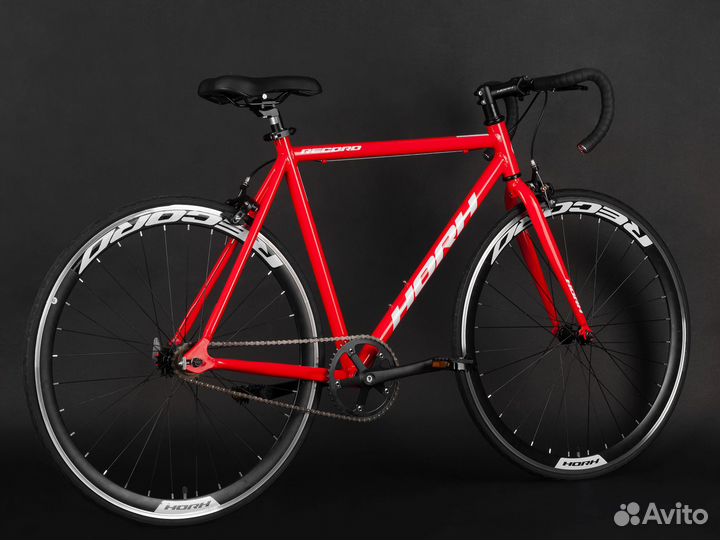 Велосипед horh record 28