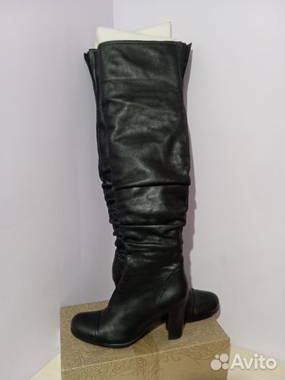 Сапоги женские Calipso демисезонные 38 р