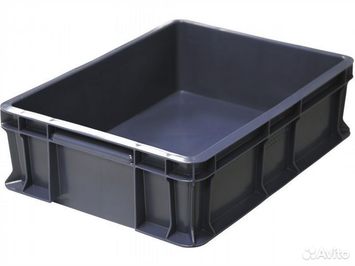 Евроконтейнер EC-4312 (400х300х120 мм)