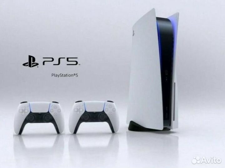 Sony playstation 5 аренда