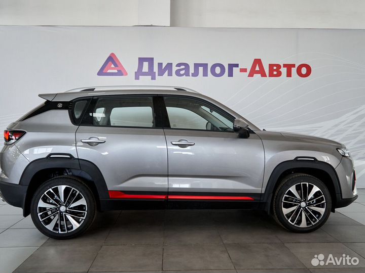 Changan CS35 Plus 1.4 AMT, 2024