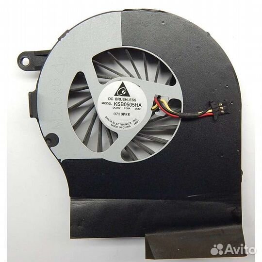 Вентилятор для ноутбука HP G62 G72