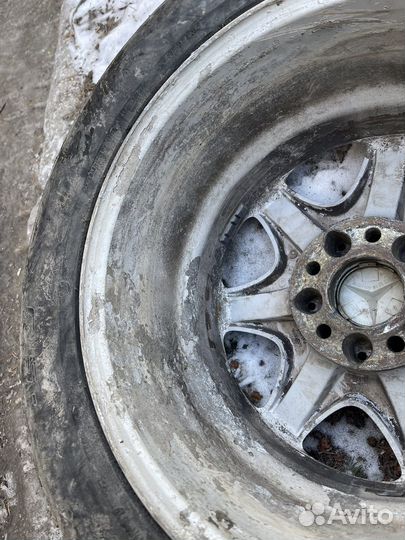 Литье диски r16 5x112