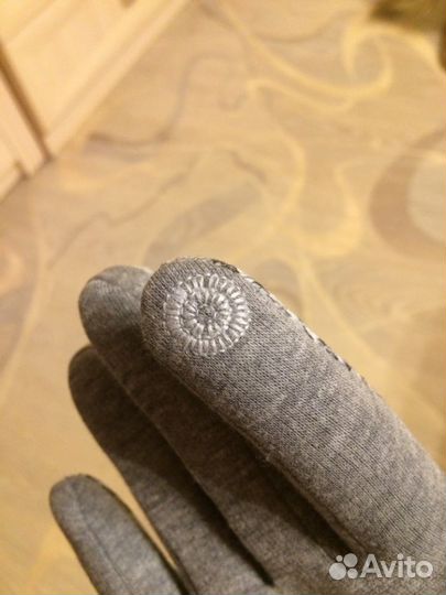 Женские перчатки (сенсорные )