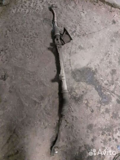 Рулевая рейка Renault Megane II