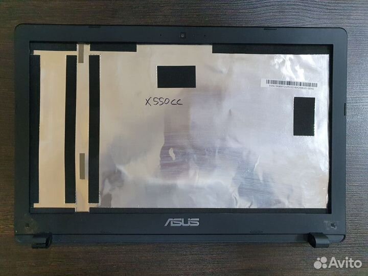 Запчасти и комплектующие Asus X550CC