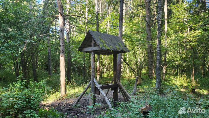 Охотхозяйство 16 тыс. Га