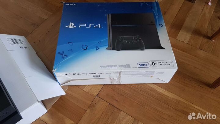 Sony playstation 4 PS4