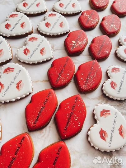 Имбирные пряники на заказ