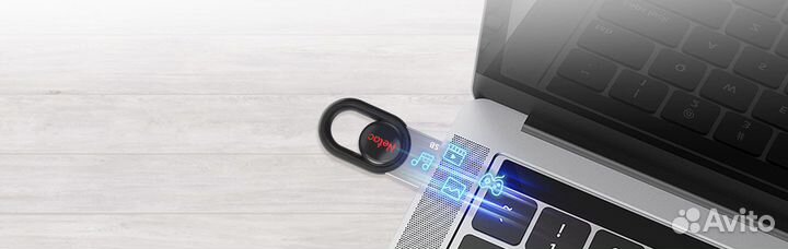 Флешка USB 2.0 32gb Netac UM2