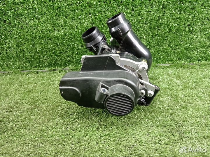 Корпус термостата помпа GEN2 Audi Q5 8R A4 B8