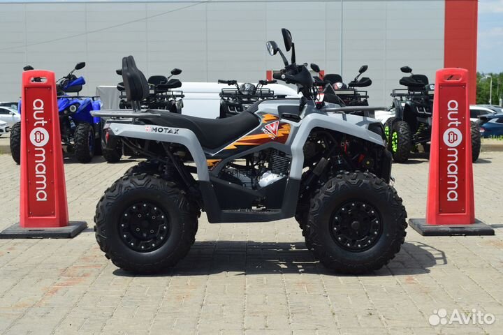 Квадроцикл Motax ATV Grizlik 250 Ultra (Гризлик)