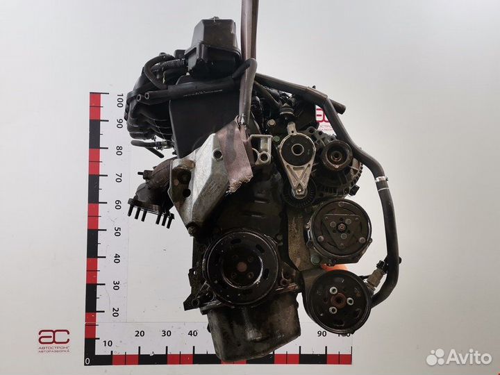Двигатель (двс) для Audi A3 8L AKL