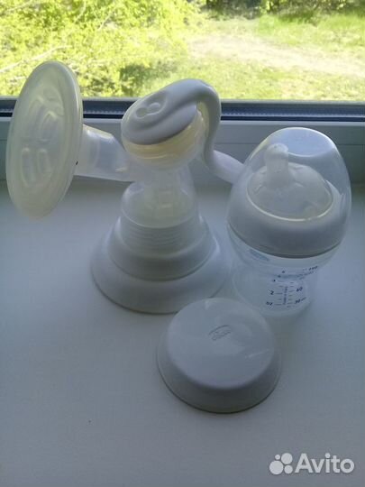 Молокоотсос ручной