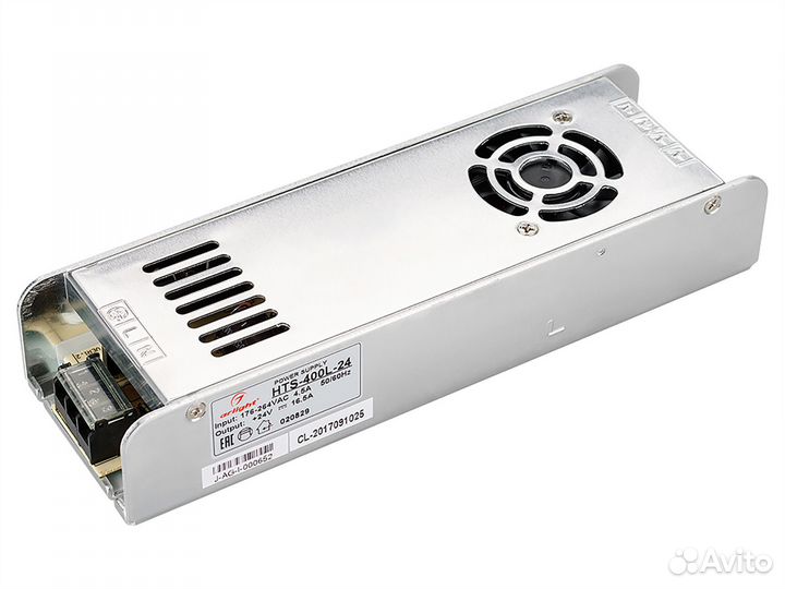 Блоки питания для светодиодных лент