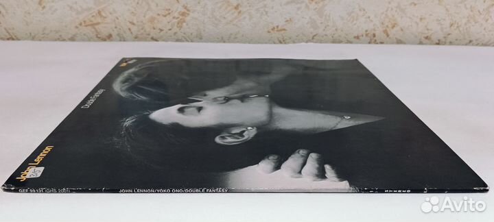 LP John Lennon - Double Fantasy NCB Geffen 1980г
