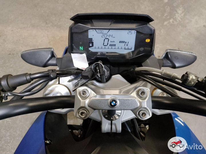 BMW G 310 R 2018г