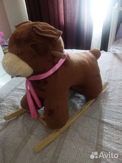 Игрушка качалка