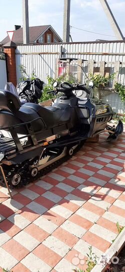 Продаётся снегоход