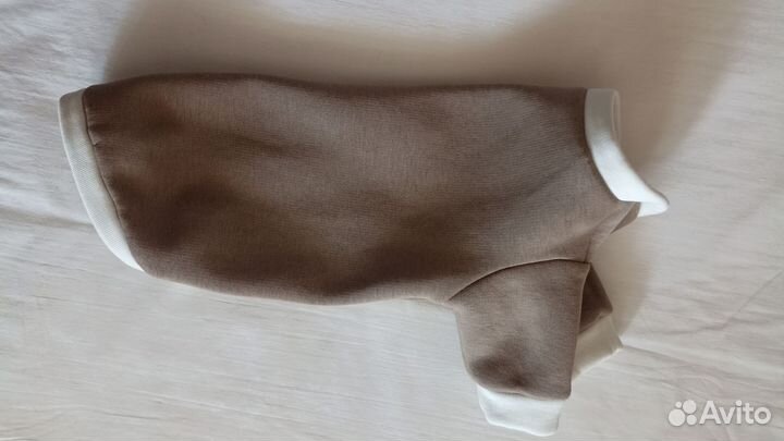 Одежда для животных толстовка