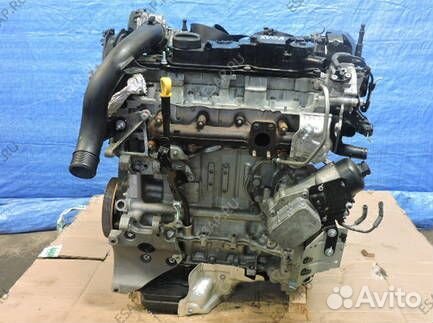 Двигатель контрактный xvga Ford 1.5
