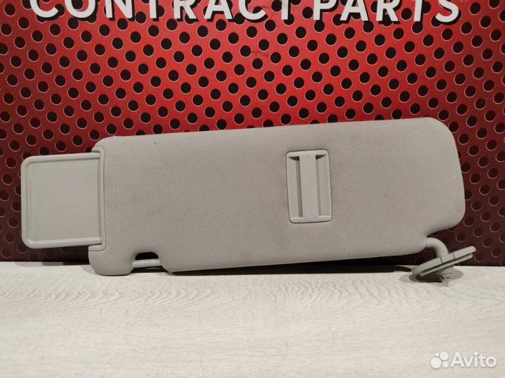 Козырек солнцезащитный Kia Sorento Prime UM 2.2