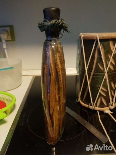 Декоративная бутылка