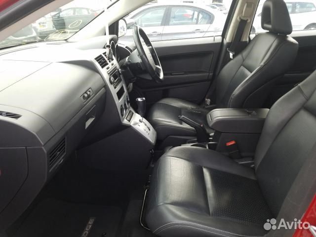 Разбор на запчасти Dodge Caliber