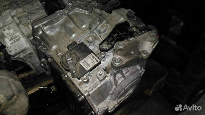 Вольво АКПП S60 2011-2018 коробка автомат 2.5T