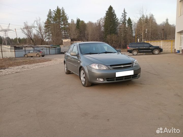 Chevrolet Lacetti 1.6 МТ, 2011, 268 000 км