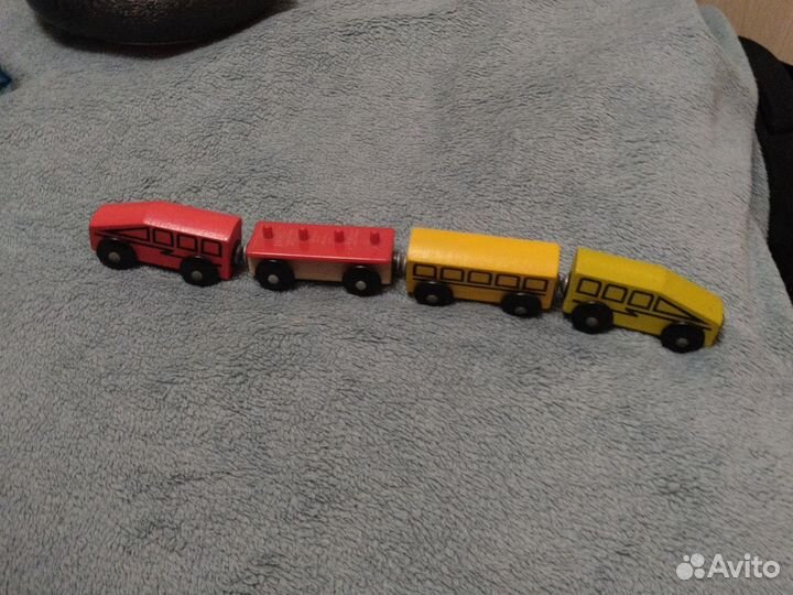 Паровозик IKEA