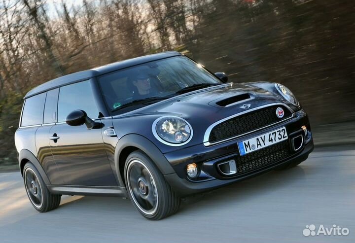 Карданный вал, mini Cooper SD Clubman