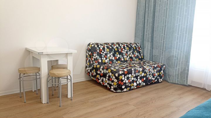 Квартира-студия, 25 м², 11/15 эт.