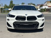 BMW X2 2.0 AT, 2019, 107 000 км, с пробегом, цена 2 500 000 руб.