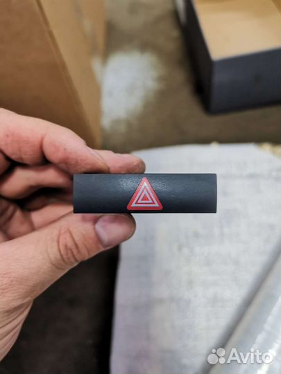 Кнопки Audi A6C6