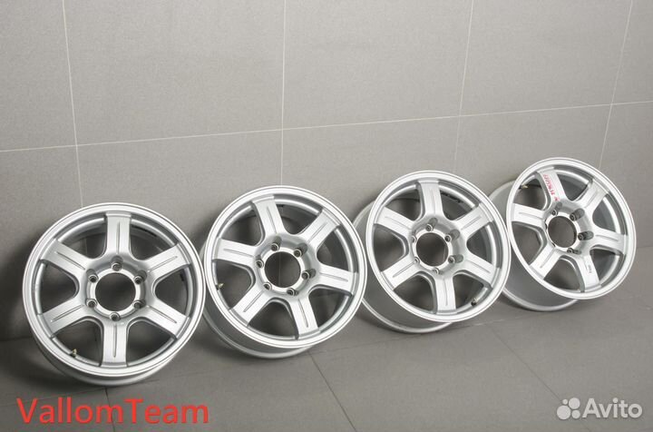 Лот UP25955889 Фирменные 17-е диски weds keeller