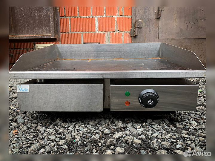 Жарочная поверхность для бургеров, плита. торг