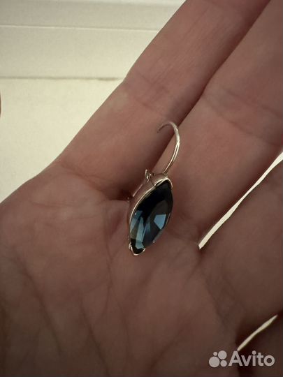 Серьги Oliver Weber