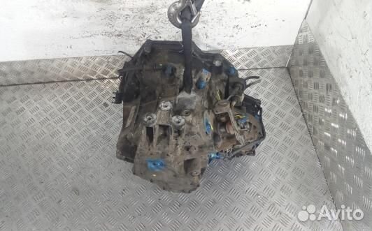 Кпп 5ст. opel astra H (UML18DP01)