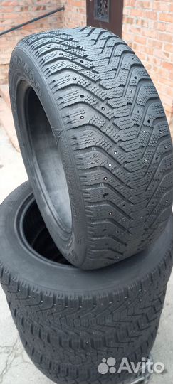 Goodyear UltraGrip 500 255/55 R18