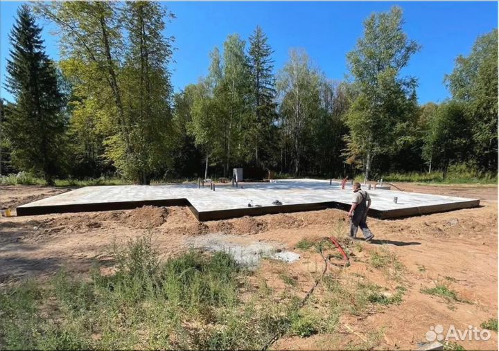 Бетон M100-M4649