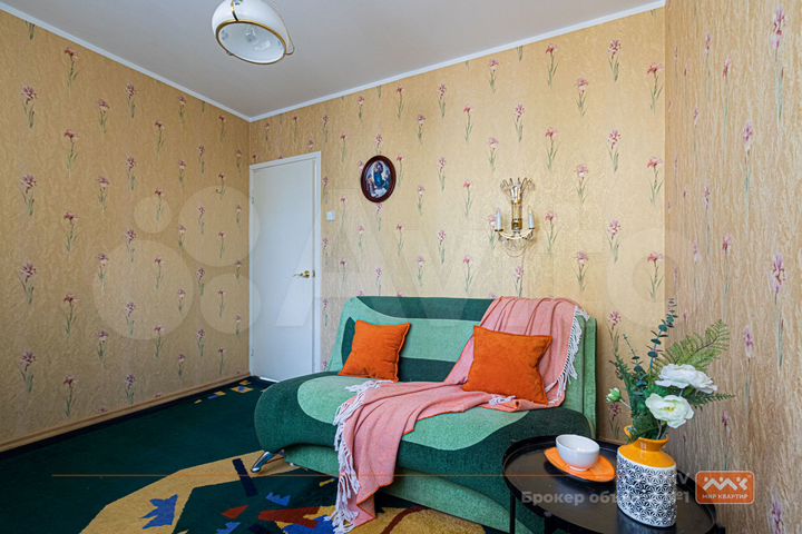 5-к. квартира, 71,6 м², 1/9 эт.