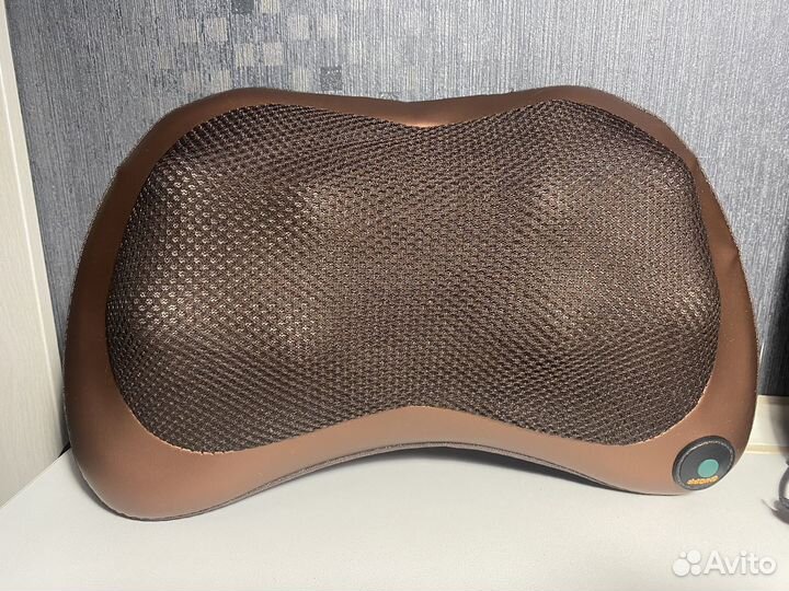 Массажная подушка