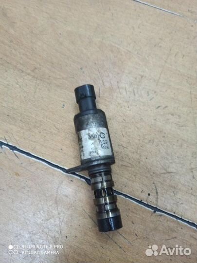 Клапан фазорегулятора Opel Vectra C Z18XER 2004