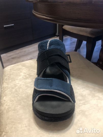 Ортопедическая обувь