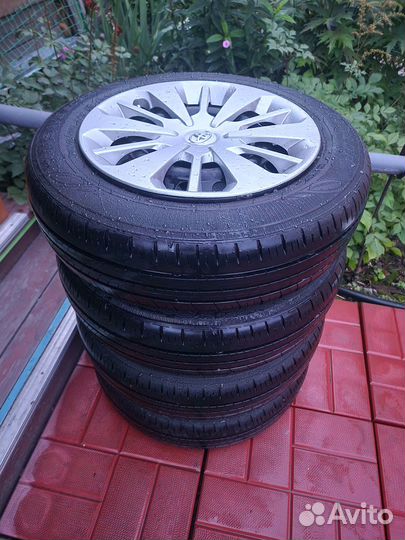 Dunlop Enasave EC300+ 165/65 R14