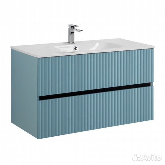 Тумба под раковину 100x43.8 Ниагара Art&Max Torino