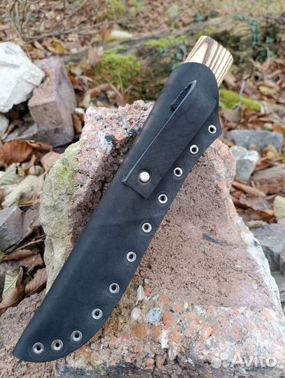 Нож охотничий якут