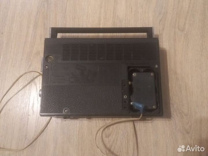 Радиоприемник vef 202